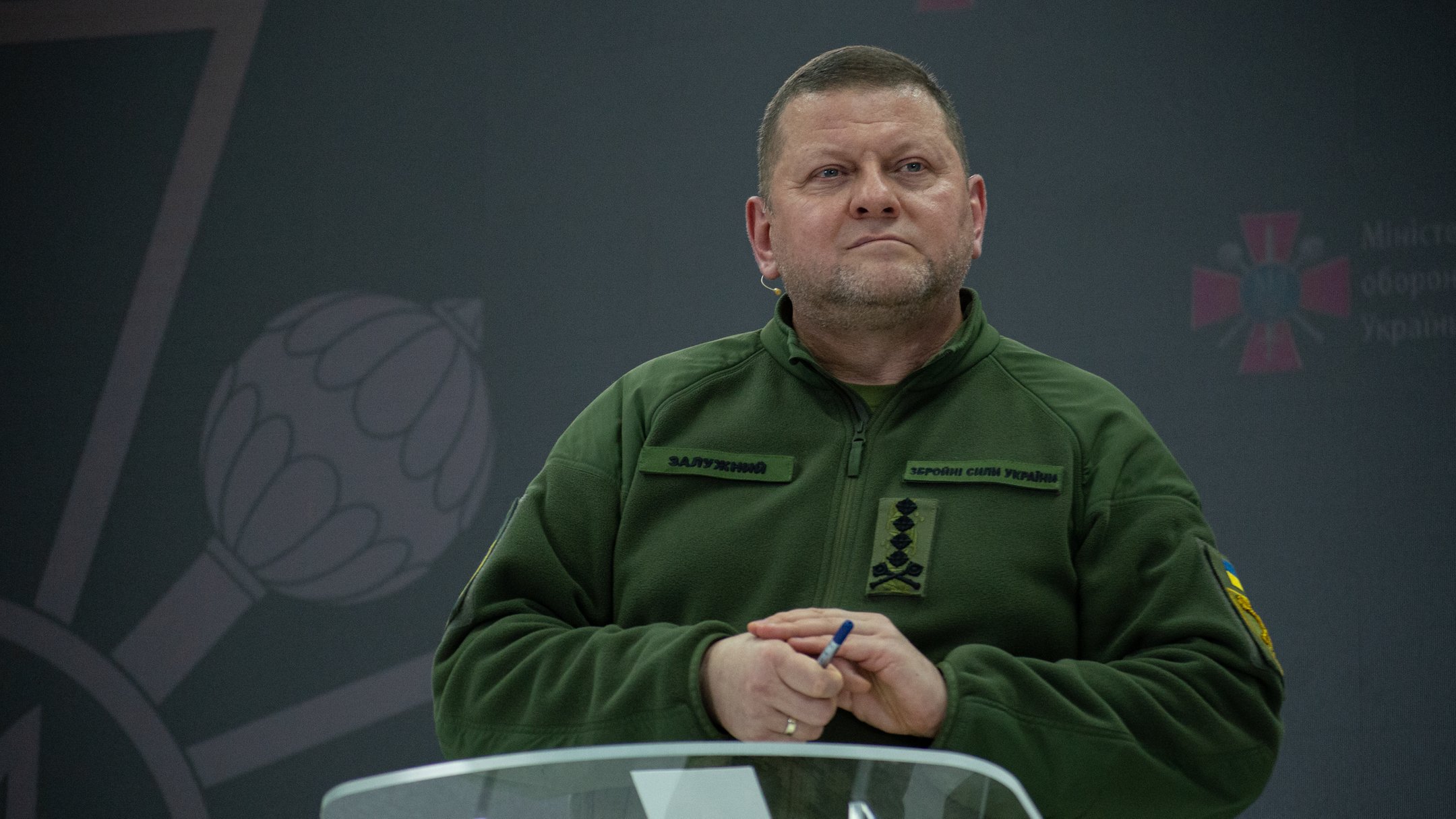 "Знання та культура — це стовпи, на яких тримається фронт": Залужний і зв'язок із культурою