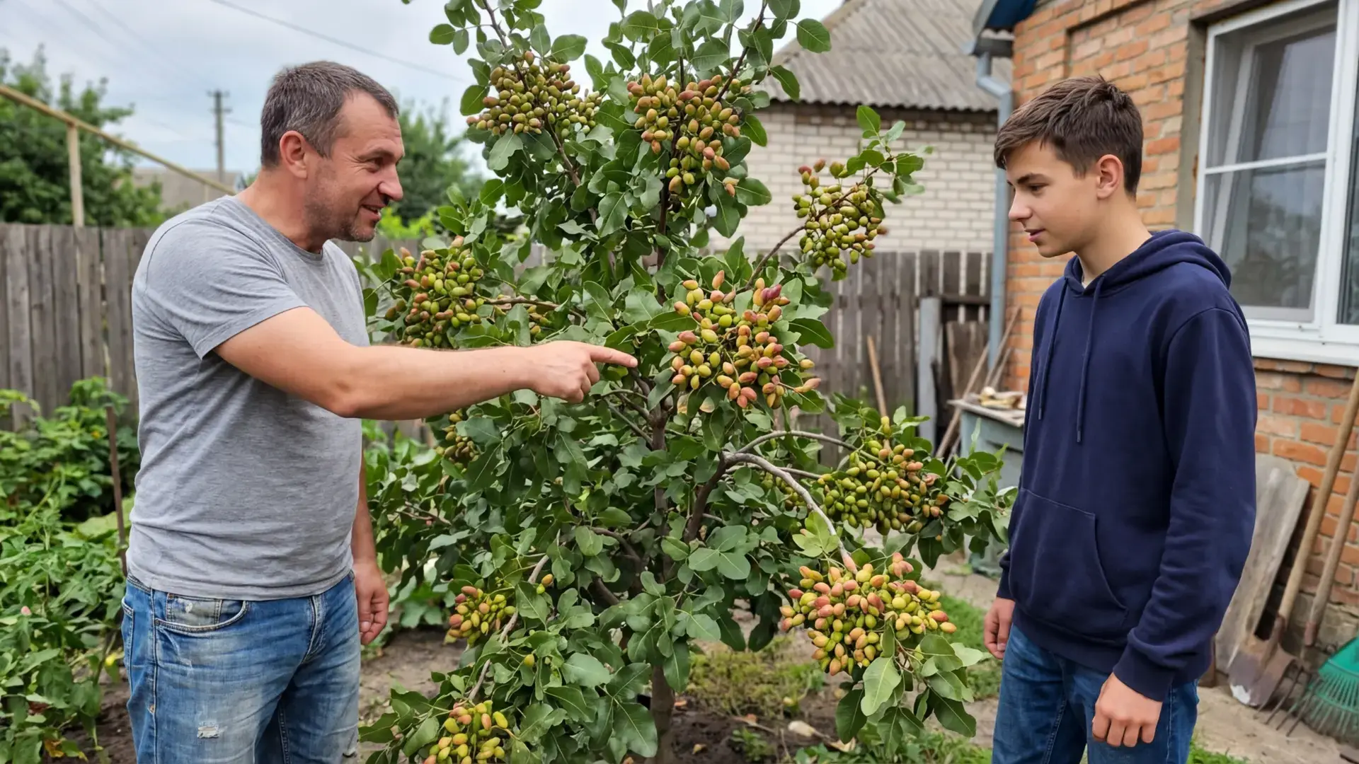 Компактне дерево